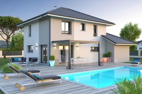 Villa i Champanges, Haute-Savoie, Champanges - € 505.500 | Ref: FCL_CHAMPANGES - foto 1