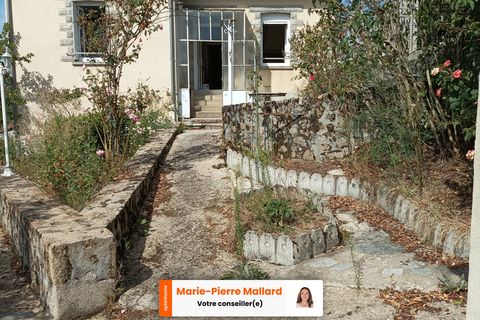 Landsbyhus i Poussanges, Creuse, Poussanges - € 136.000 | Ref: 830035054836 - foto 1