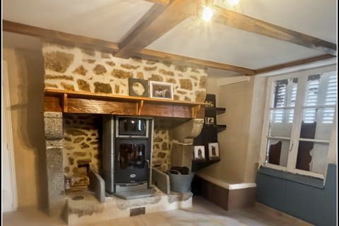 Landsbyhus i Poussanges, Creuse, Poussanges - € 136.000 | Ref: 830035054836 - foto 14