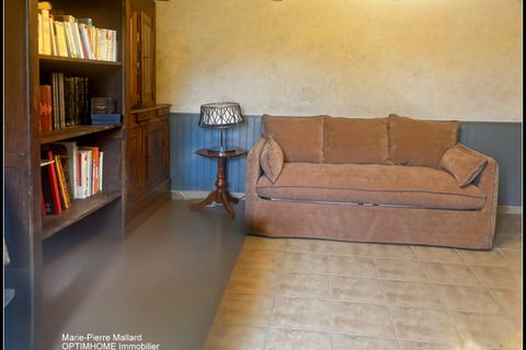 Landsbyhus i Poussanges, Creuse, Poussanges - € 136.000 | Ref: 830035054836 - foto 15