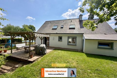 Villa i Plouay, Morbihan, Plouay - € 235.000 | Ref: 830032915009 - foto 1