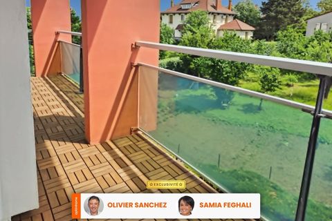 Leilighet i Clermont-Ferrand, Puy-de-Dome, Clermont-Ferrand - € 199 000 | Ref: 830039919338 - foto 3