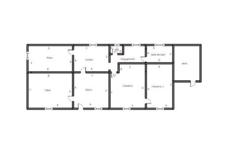 Villa a Harcourt, Eure, Harcourt - € 128.000 | Ref: 830033325770 - foto 8