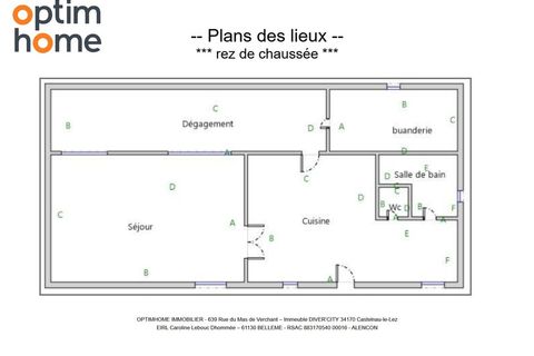 Villa i Vidai, Orne, Vidai - € 185 000 | Ref: 830036851974 - foto 20