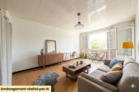 Lejlighed i Montpellier, Herault, Montpellier - € 249.000 | Ref: 830039627046 - foto 4