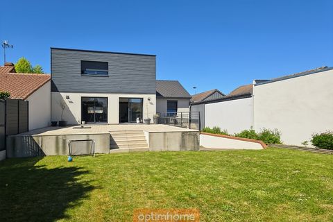 Villa i Achicourt, Pas-de-Calais, Achicourt - € 370.000 | Ref: 830038417399 - foto 24