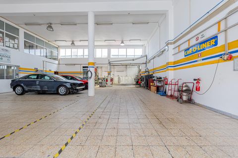 Erhvervsejendom i Amadora, Lisbon, Amadora - € 70.000 | Ref: C0379-01041 - foto 4