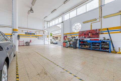Erhvervsejendom i Amadora, Lisbon, Amadora - € 70.000 | Ref: C0379-01041 - foto 5