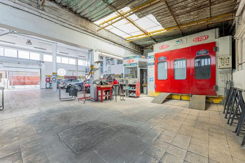 Erhvervsejendom i Amadora, Lisbon, Amadora - € 70.000 | Ref: C0379-01041 - foto 8