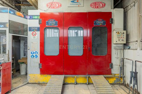 Erhvervsejendom i Amadora, Lisbon, Amadora - € 70.000 | Ref: C0379-01041 - foto 9