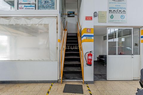 Erhvervsejendom i Amadora, Lisbon, Amadora - € 70.000 | Ref: C0379-01041 - foto 10