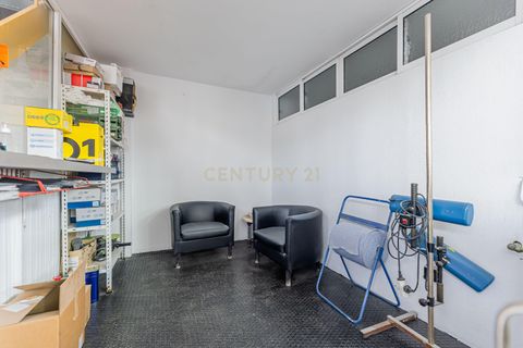 Erhvervsejendom i Amadora, Lisbon, Amadora - € 70.000 | Ref: C0379-01041 - foto 11