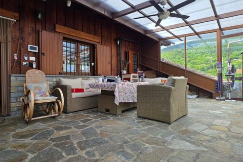 Rækkehus i Roisan, Aosta Valley, Roisan - € 345.000 | Ref: 128 - foto 3
