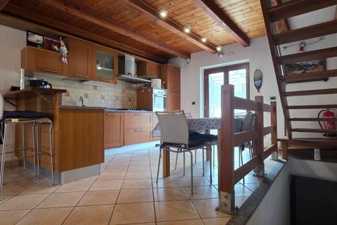 Rækkehus i Roisan, Aosta Valley, Roisan - € 345.000 | Ref: 128 - foto 11