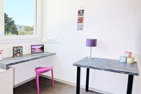 Studio i Montpellier, Herault, Montpellier - € 66.540 | Ref: 5D12 - foto 4