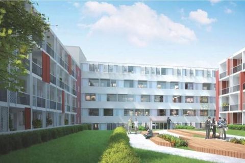 Studio i Montpellier, Herault, Montpellier - € 66.540 | Ref: 5D12 - foto 6