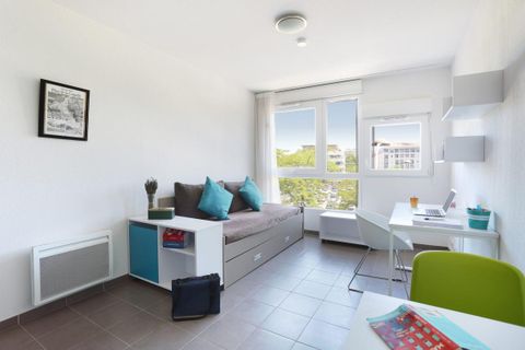 Studio i Montpellier, Herault, Montpellier - € 78.600 | Ref: E412 - foto 1