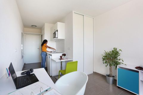 Studio i Montpellier, Herault, Montpellier - € 78.600 | Ref: E412 - foto 2