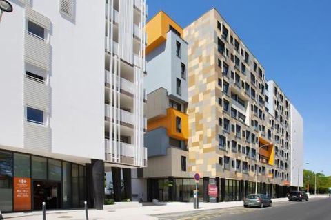 Studio i Montpellier, Herault, Montpellier - € 78.600 | Ref: E412 - foto 5