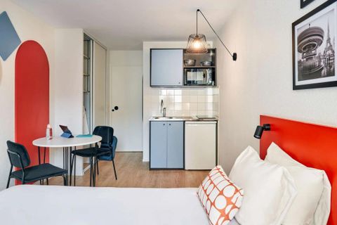 Studio i Vanves, Hauts-de-Seine, Vanves - € 101 560 | Ref: 408 - foto 2