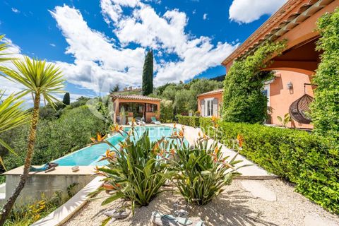 Villa a Le Tignet, Alpes-Maritimes, Le Tignet - € 945.000 | Ref: 87005637 - foto 20