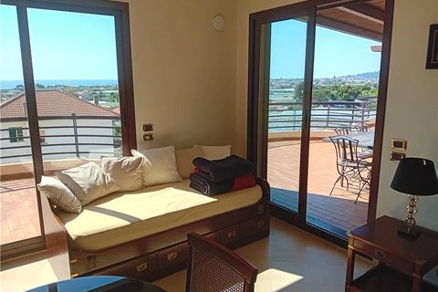 Penthouse i Ceriale, Savona, Ceriale - € 295.000 | Ref: CES45 - foto 1