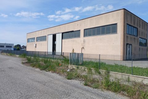 Erhvervsejendom i Copparo, Ferrara, Copparo - € 264.999 | Ref: Copparo - foto 2