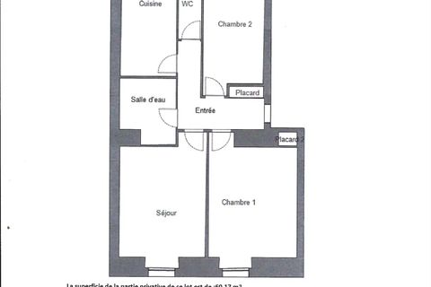 Lejlighed i Nice, Alpes-Maritimes, Nice - € 265.000 | Ref: 87021727 - foto 11