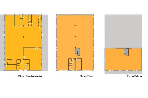 Erhvervsejendom i Fermo, Fermo, Fermo - € 350.000 | Ref: VV492 - foto 1