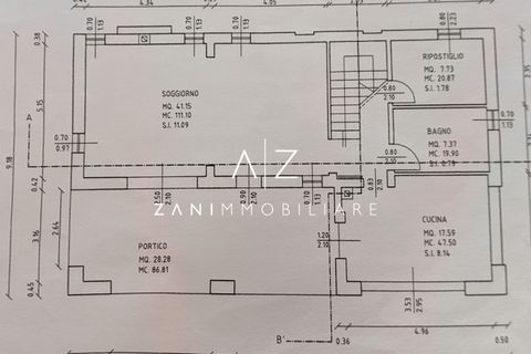 Villa i Dolo, Venice, Dolo - € 660.000 | Ref: NG1-26 - foto 34