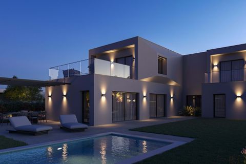 Villa i Silves, Faro, Silves - € 1.390.000 | Ref: SV463 - foto 1