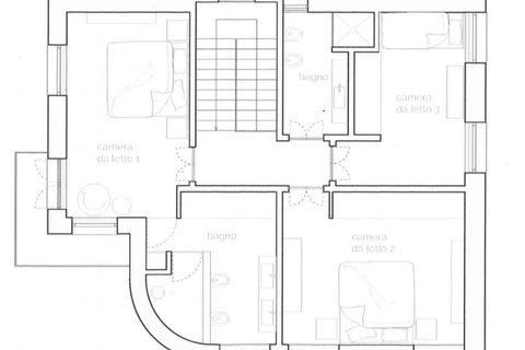 Villa i Vicenza, Vicenza, Vicenza - € 980.000 | Ref: V221 - foto 19