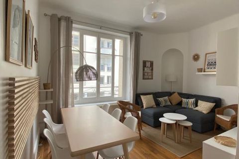 Apartament a Nancy, Meurthe-et-Moselle, Nancy - € 1.045/mes | Ref: 6081 - foto 3