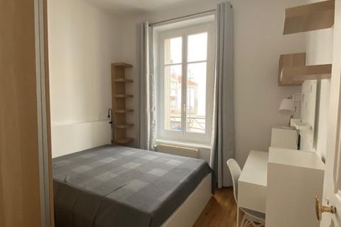 Apartament a Nancy, Meurthe-et-Moselle, Nancy - € 1.045/mes | Ref: 6081 - foto 8