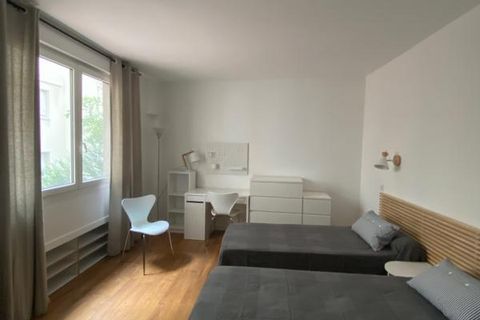 Apartament a Nancy, Meurthe-et-Moselle, Nancy - € 1.045/mes | Ref: 6081 - foto 16
