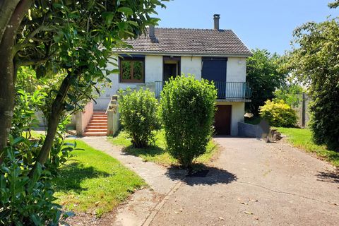 Villa i Trinay, Loiret, Trinay - € 140.000 | Ref: 87029546 - foto 1