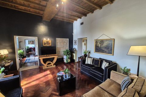 Lejlighed i Rome, Rome, Rome - € 2.240.000 | Ref: PASSEGGIATA RIPETTA - foto 1