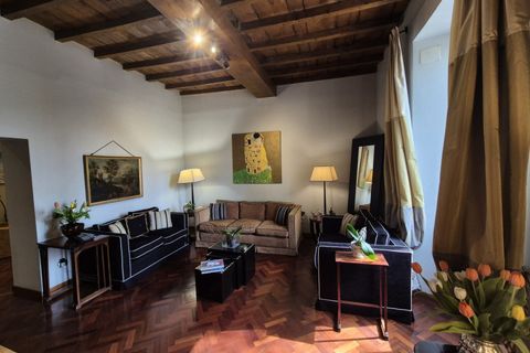 Lejlighed i Rome, Rome, Rome - € 2.240.000 | Ref: PASSEGGIATA RIPETTA - foto 6