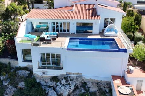Villa i Benitachell, Alicante, Benitachell - € 1.550.000 | Ref: 127-67529 - foto 4