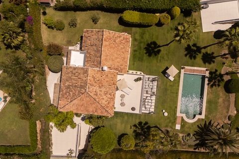 Villa a Benahavis, Malaga, Benahavis - € 3.495.000 | Ref: DA-BD2776 - foto 10
