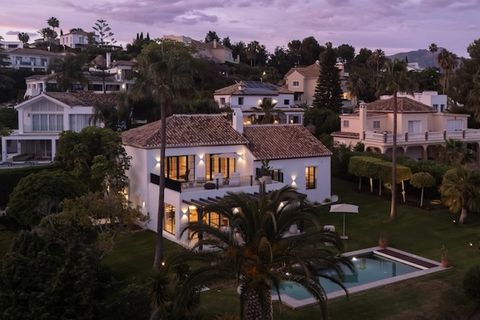 Villa a Benahavis, Malaga, Benahavis - € 3.495.000 | Ref: DA-BD2776 - foto 22