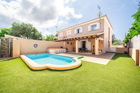 Rækkehus i Llucmajor, Mallorca, Llucmajor - € 870.000 | Ref: 11JEDL050/3010 - foto 1