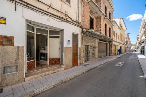 Erhvervsejendom i Manacor, Mallorca, Manacor - € 174.900 | Ref: 05RBJRP060/3010 - foto 1