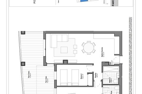 Leilighet i Velez Malaga, Malaga, Velez Malaga - € 259 950 | Ref: A1001/13748 - foto 22