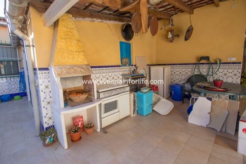 Herregård i Redovan, Alicante, Redovan - € 197 000 | Ref: RED FIN1-D - foto 9