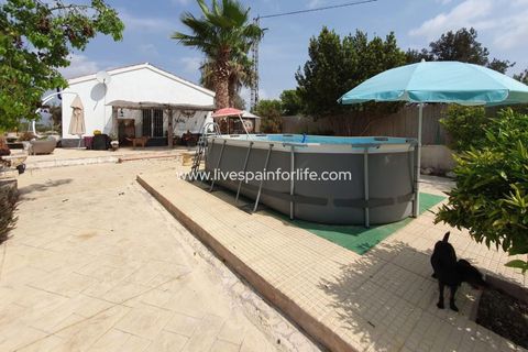 Landejendom i Catral, Alicante, Catral - € 265.000 | Ref: CAT HS34 - foto 1