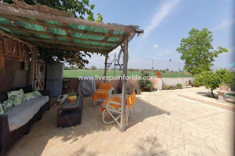 Landejendom i Catral, Alicante, Catral - € 265.000 | Ref: CAT HS34 - foto 3