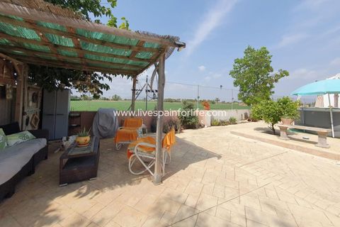 Landejendom i Catral, Alicante, Catral - € 265.000 | Ref: CAT HS34 - foto 4