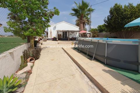 Landejendom i Catral, Alicante, Catral - € 265.000 | Ref: CAT HS34 - foto 5