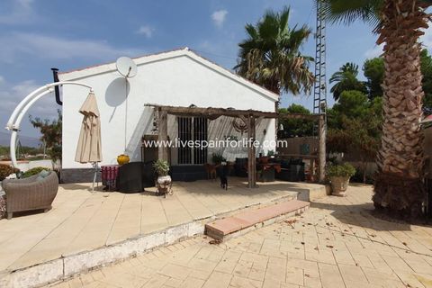 Landejendom i Catral, Alicante, Catral - € 265.000 | Ref: CAT HS34 - foto 7